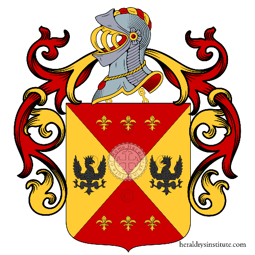 Wappen der Familie Michelazzi
