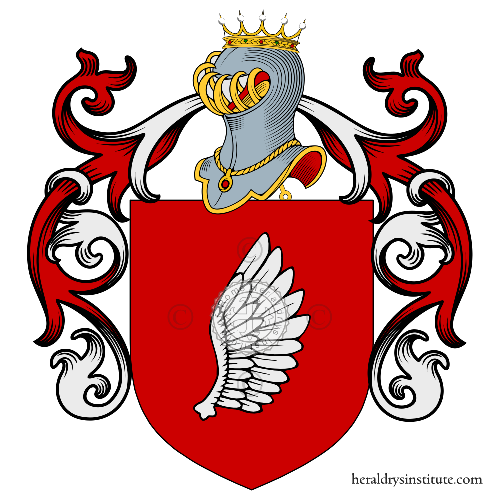 Wappen der Familie Bevilaqua