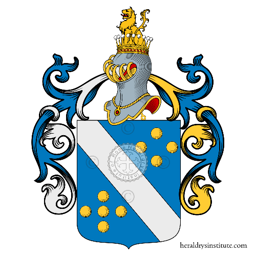 Wappen der Familie Botteri