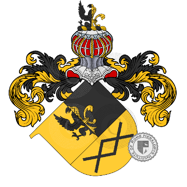 Coat of arms of family Nabholz