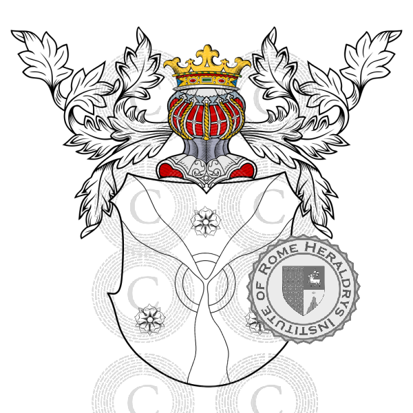 Escudo de la familia Springe, Auf der Springe