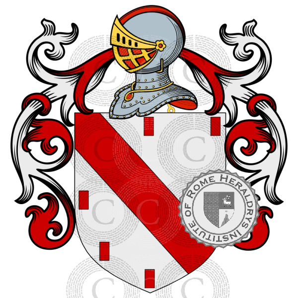 Wappen der Familie Foron