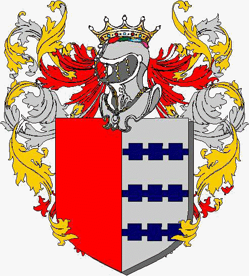 Wappen der Familie Muronovo